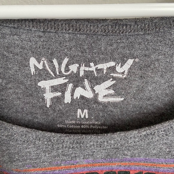 Woodstock Grey Tank Top Size M - Picture 3 of 4